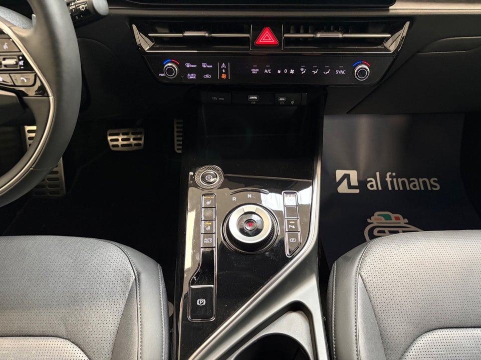 Kia Niro 64 EV Upgrade 5d