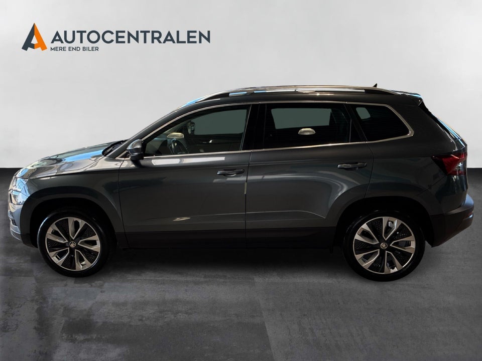 Skoda Karoq 1,5 TSi 150 Style DSG 5d