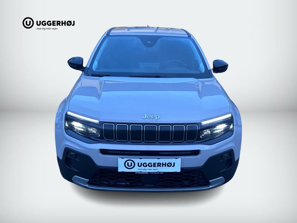 Jeep Avenger 54 Summit 5d