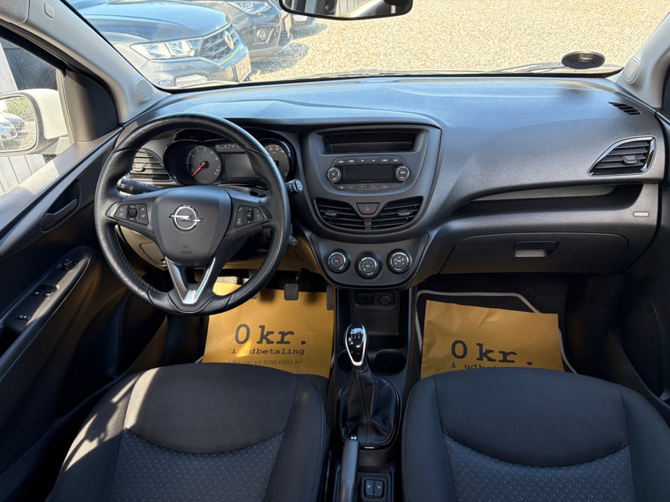 Opel Karl 1,0 Enjoy 5d