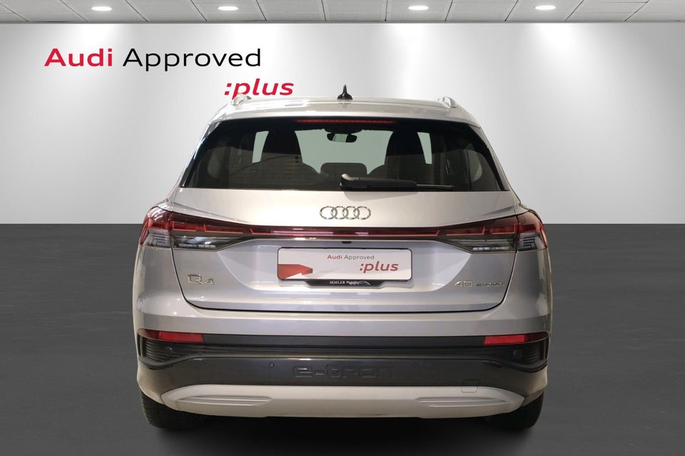 Audi Q4 e-tron 40 Attitude 5d