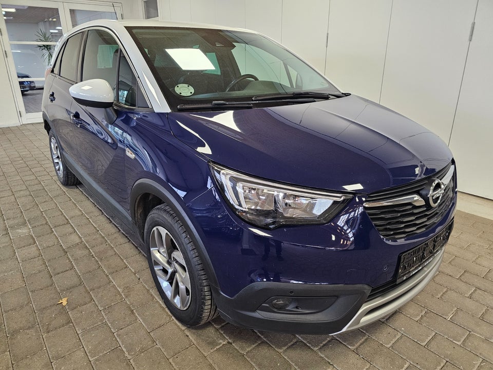 Opel Crossland X 1,6 CDTi 120 Innovation 5d