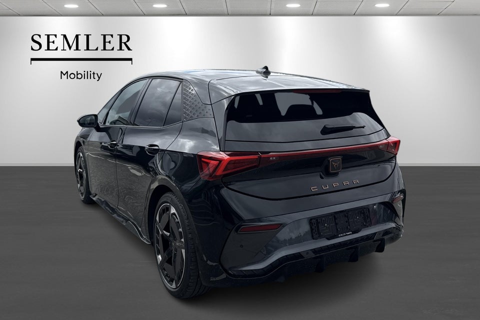 Cupra Born 77 Pasión 5d