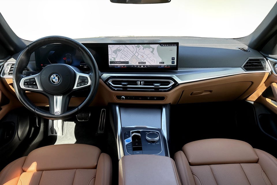 BMW i4 eDrive35 M-Sport 5d