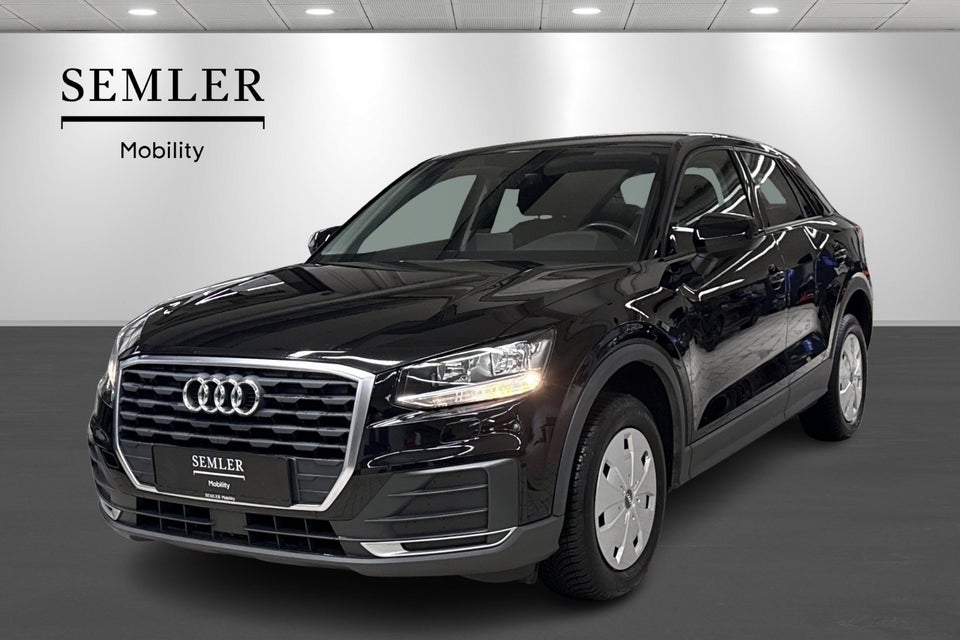 Audi Q2 1,0 TFSi 116 5d
