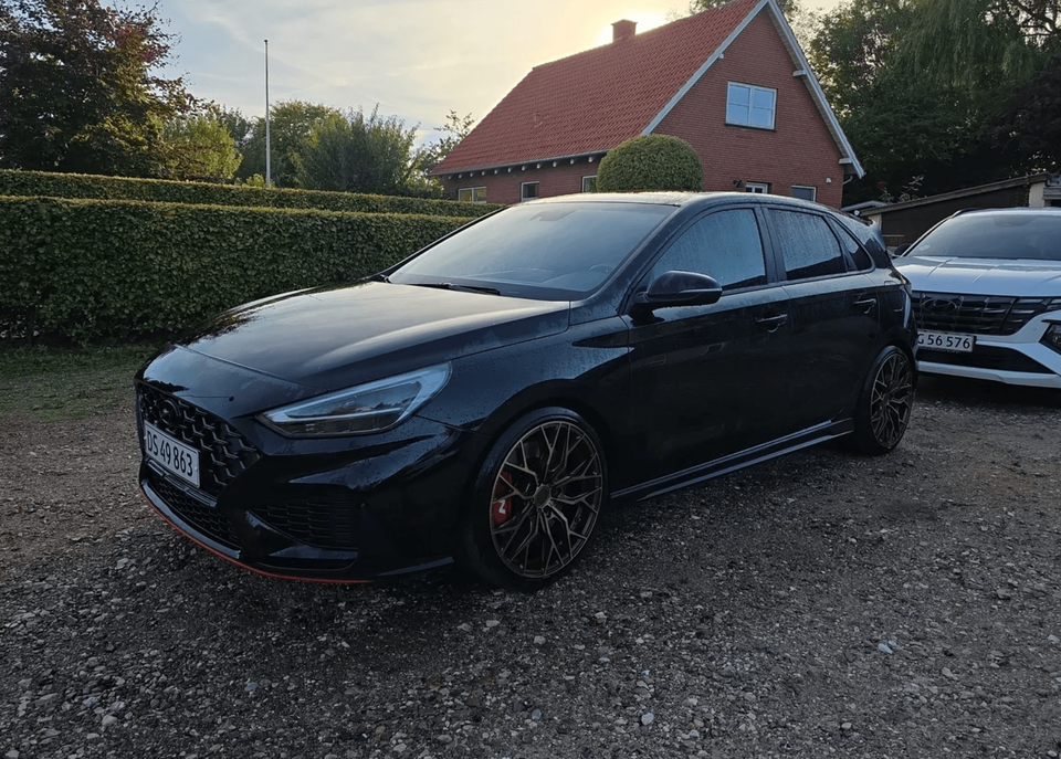 Hyundai i30 2,0 T-GDi N Performance DCT 5d