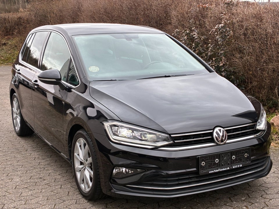 VW Golf Sportsvan 1,5 TSi 150 Highline DSG 5d