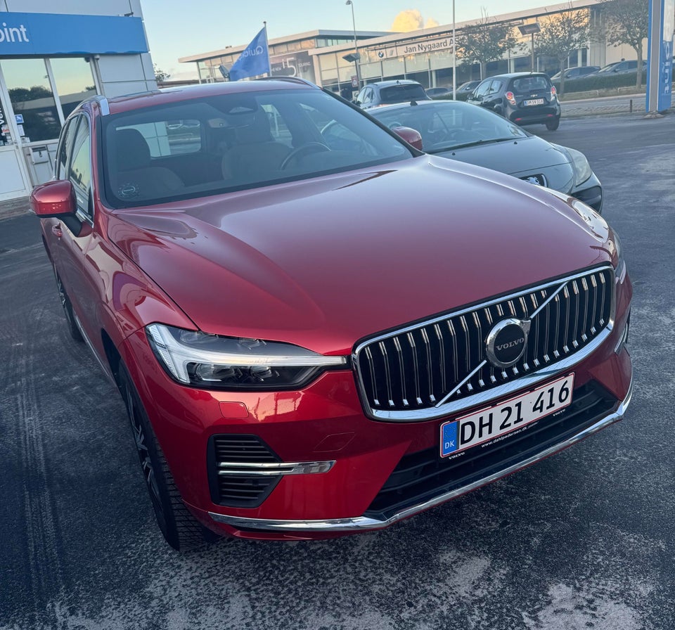 Volvo XC60 2,0 T6 ReCharge Inscription aut. AWD 5d