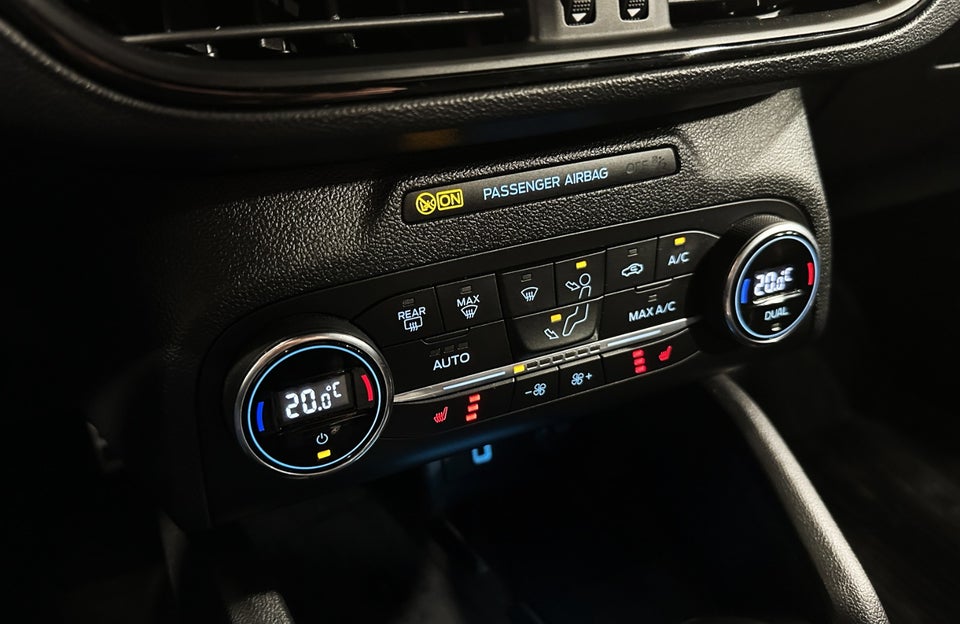 Ford Focus 1,5 EcoBlue ST-Line stc. aut. 5d