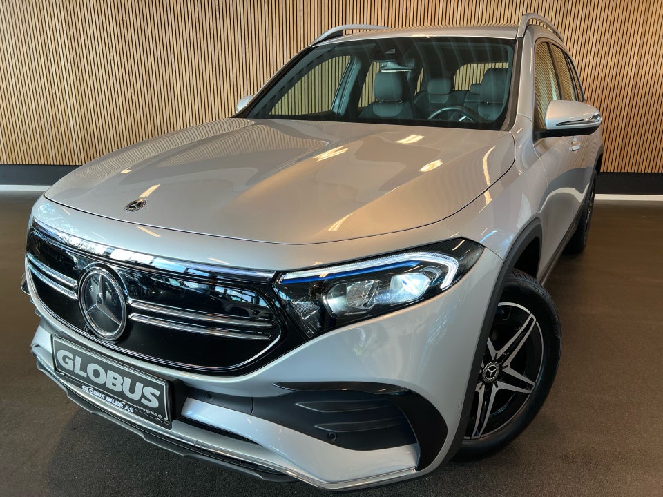 Mercedes EQB250 AMG Premium 7prs 5d