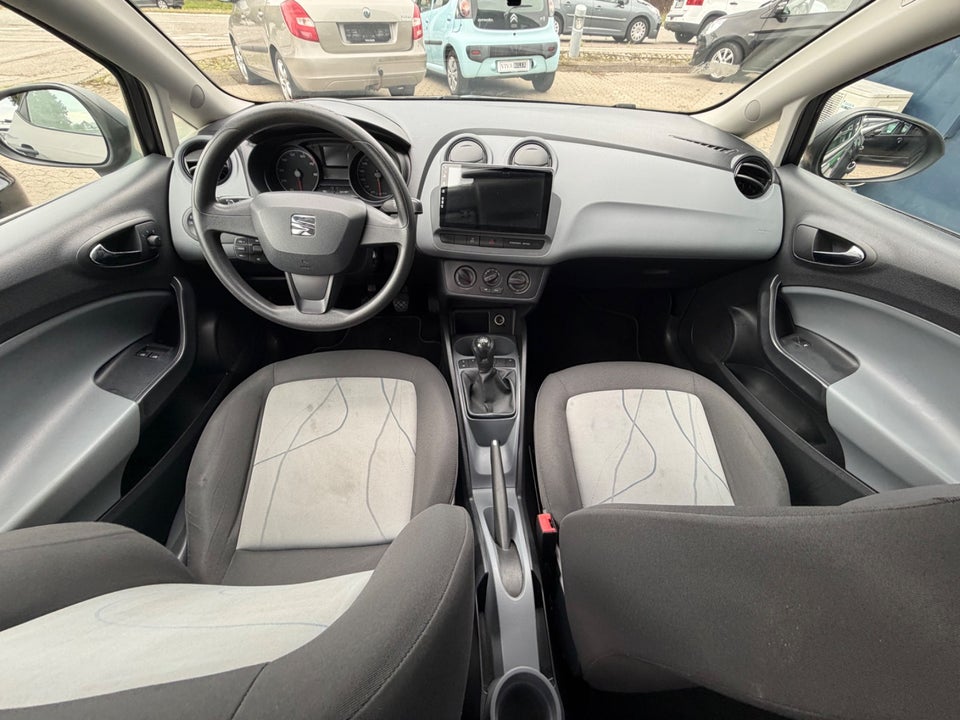 Seat Ibiza 1,0 MPi 75 Reference 5d