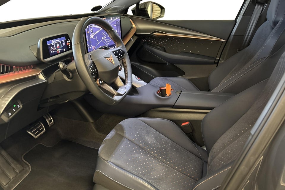 Cupra Tavascan 77 Immersive 5d