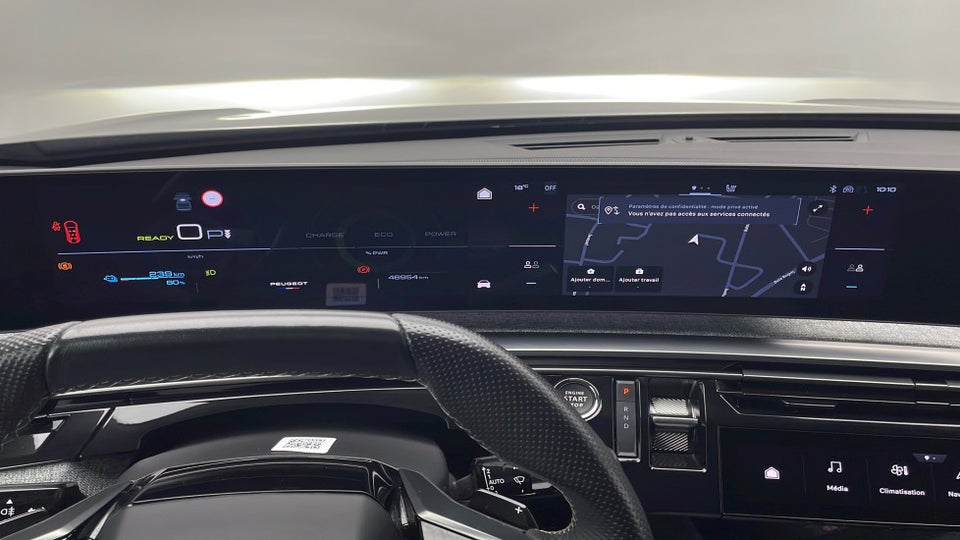 Peugeot e-5008 77 GT 7prs 5d