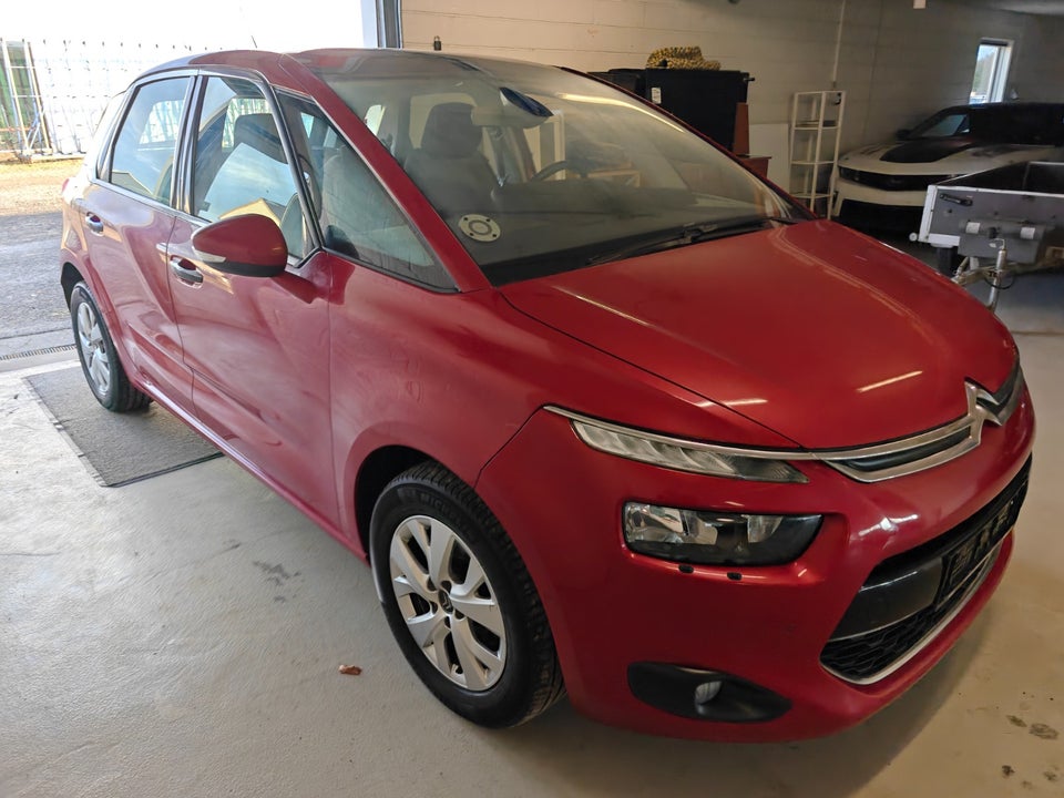 Citroën C4 Picasso 1,2 PureTech 130 Intensive 5d