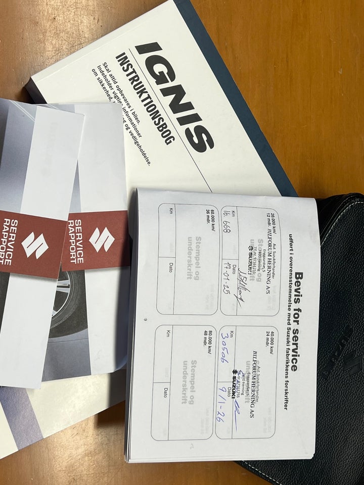 Suzuki Ignis 1,2 Dualjet Active Hit 5d