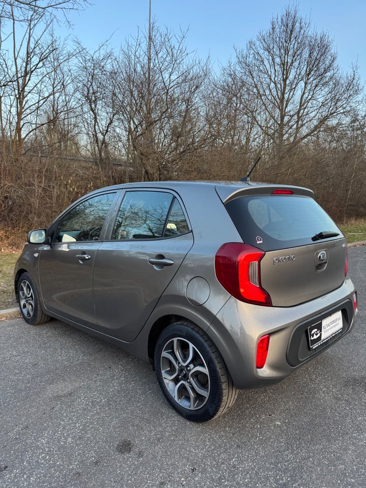 Kia Picanto 1,0 MPi Advance 5d