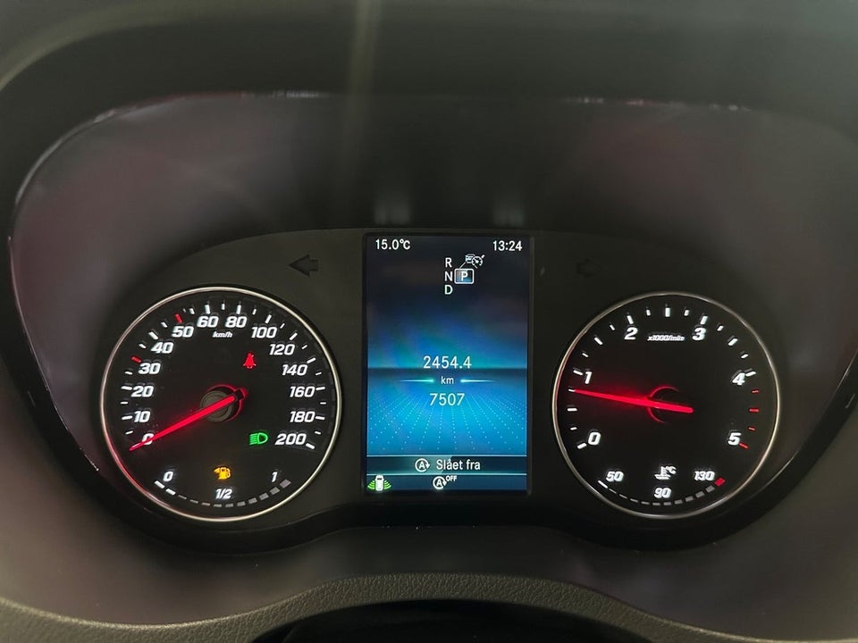 Mercedes Sprinter 315 2,0 CDi A2 Kassevogn aut. FWD