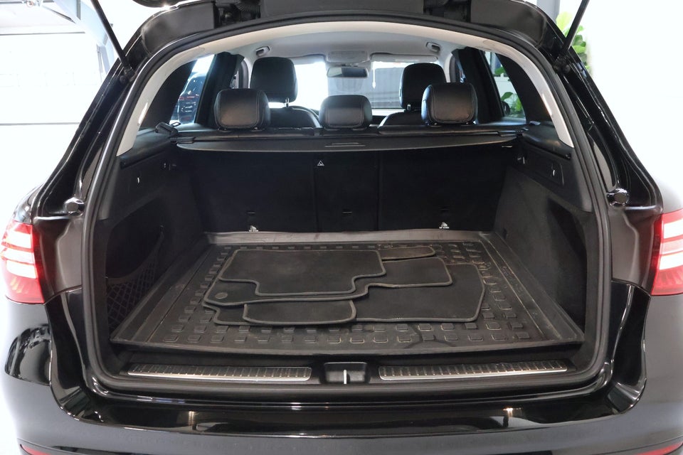 Mercedes GLC220 d 2,2 aut. 4Matic 5d