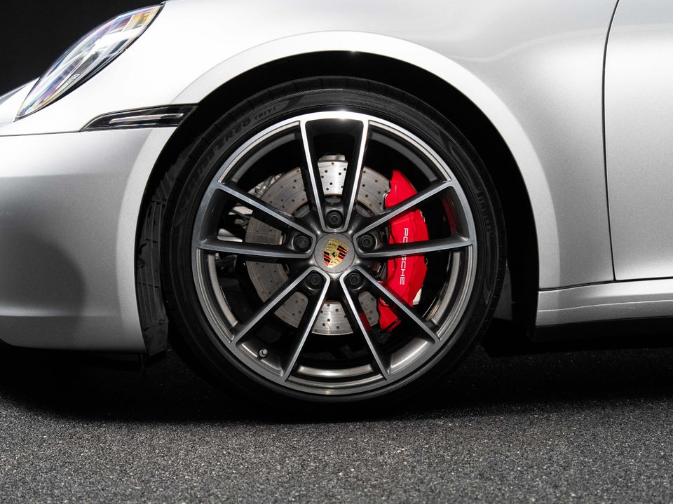 Porsche 911 Carrera 4S 3,0 Coupé PDK 2d