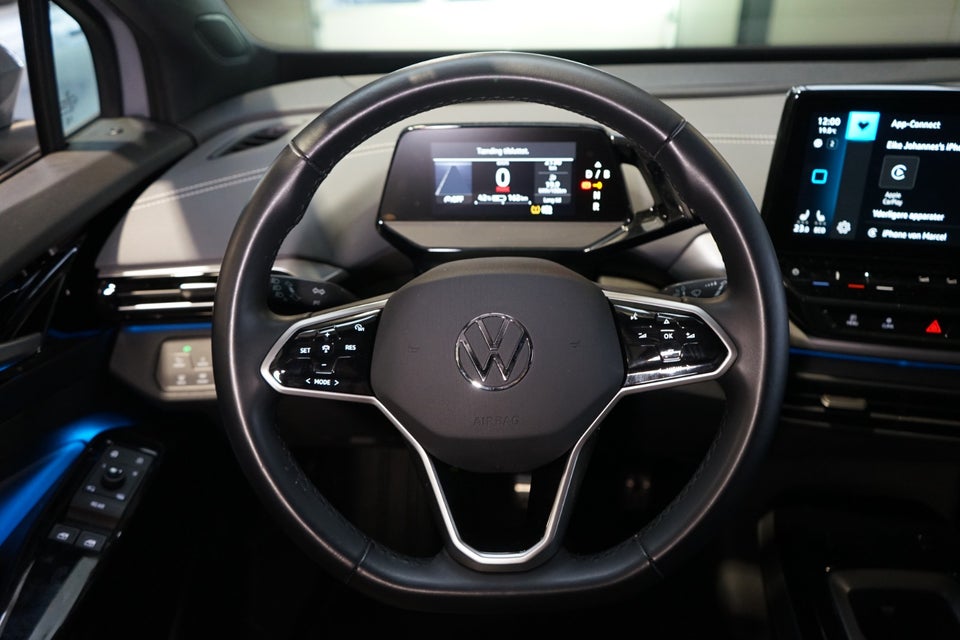 VW ID.4 77 Pro Performance 5d