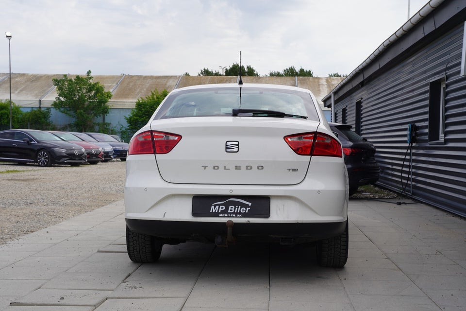 Seat Toledo 1,2 TSi 105 Style 5d