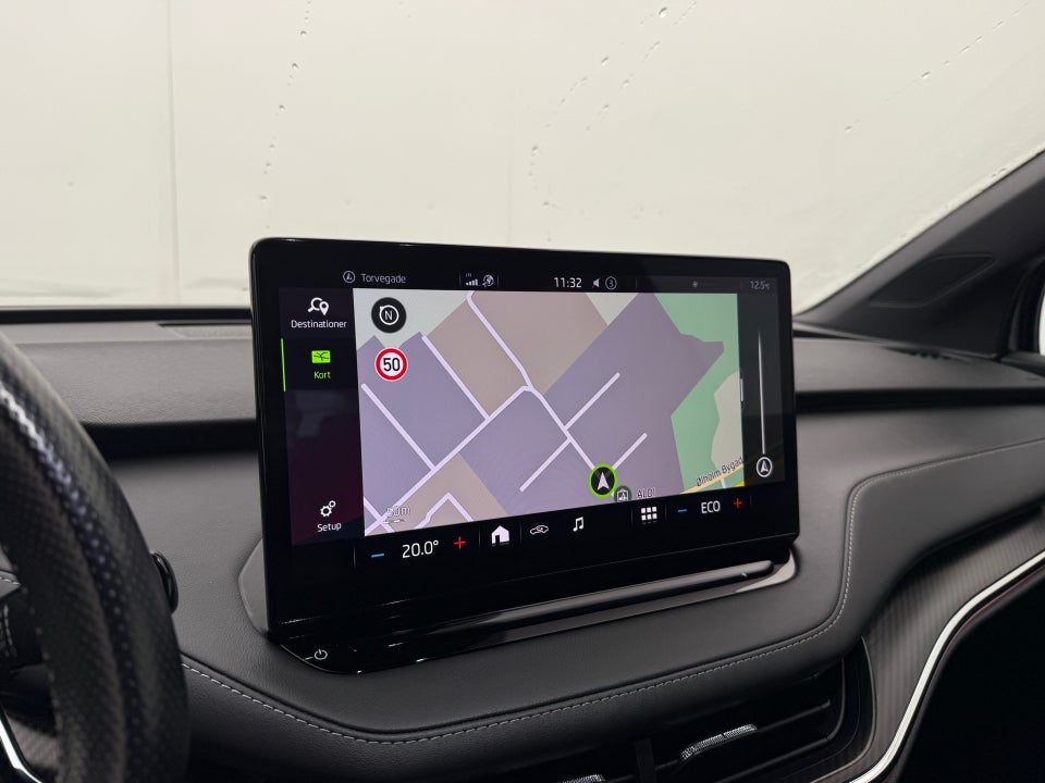 Skoda Enyaq 80 iV Sportline 5d