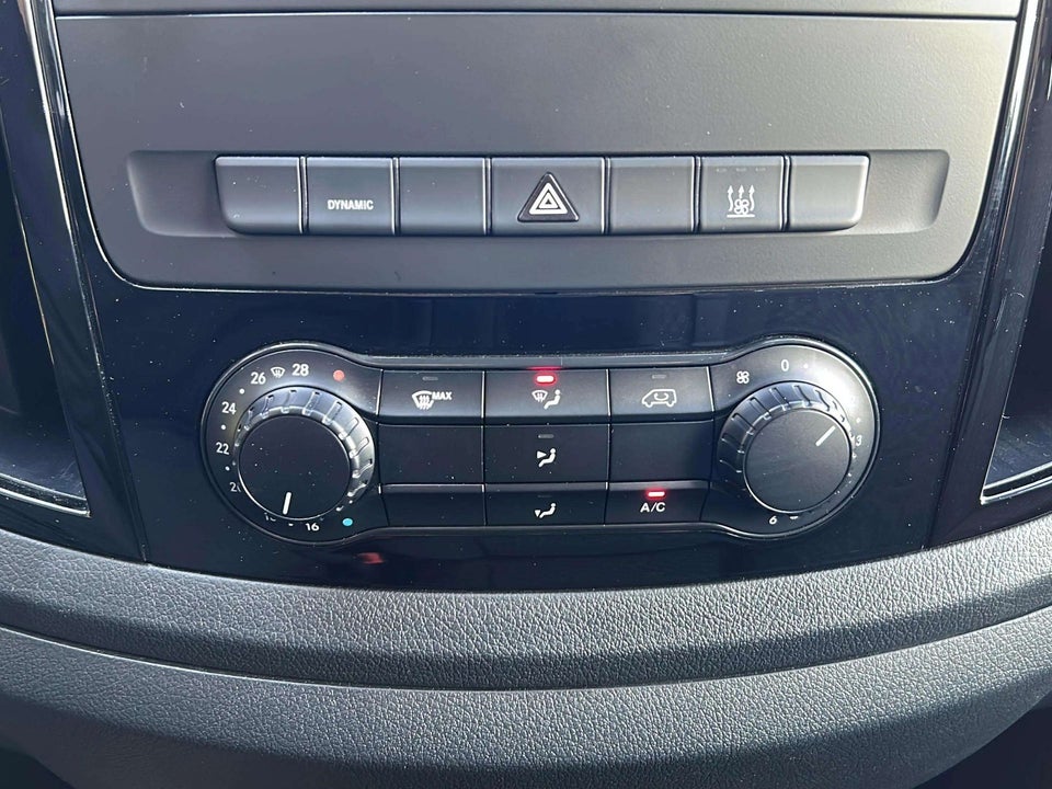 Mercedes eVito 112 L