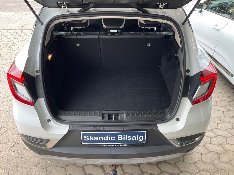 Renault Captur 1,6 E-Tech Intens 5d