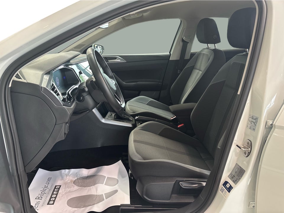VW Polo 1,0 TSi 110 Style DSG 5d
