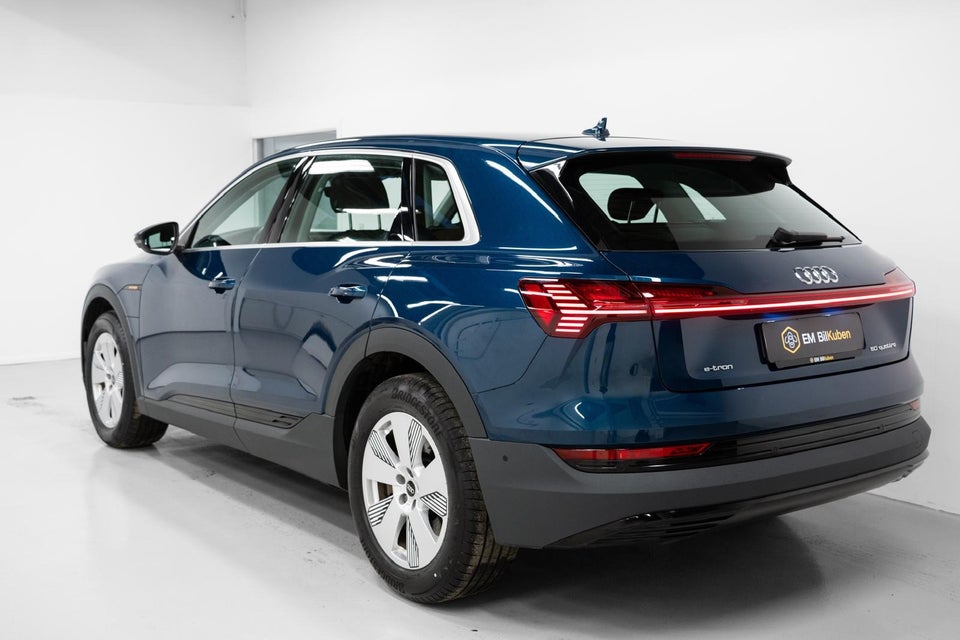 Audi e-tron 50 quattro 5d