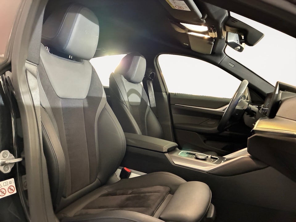 BMW i4 M50 M-Sport xDrive 5d