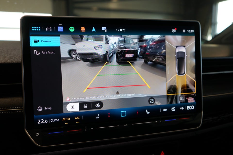 VW ID.7 86 Style S Tourer 5d