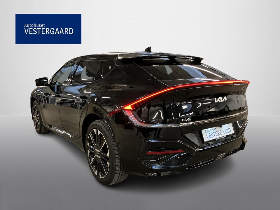 Kia EV6 84 Long Range GT-Line 5d