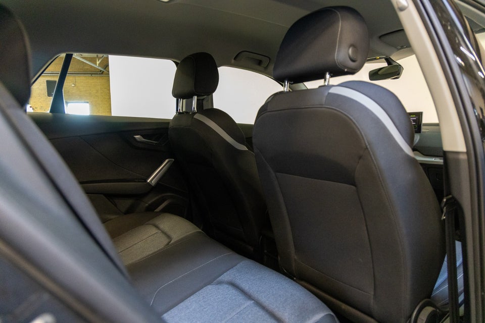 Audi Q2 35 TFSi Sport Prestige Select S-tr. 5d