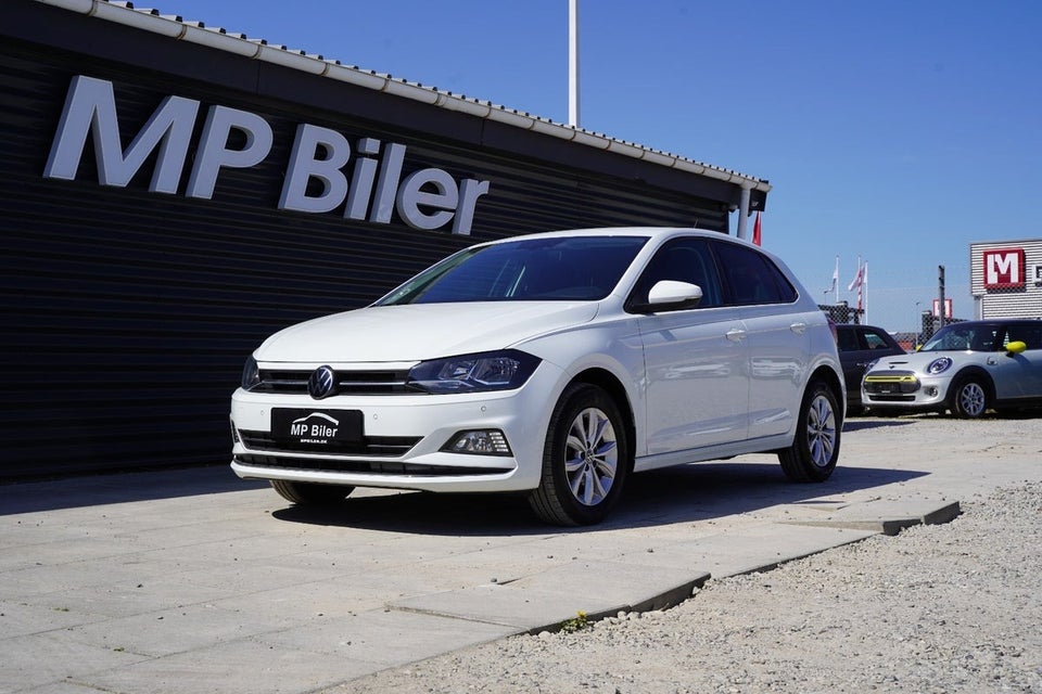 VW Polo 1,0 TSi 110 Highline DSG 5d