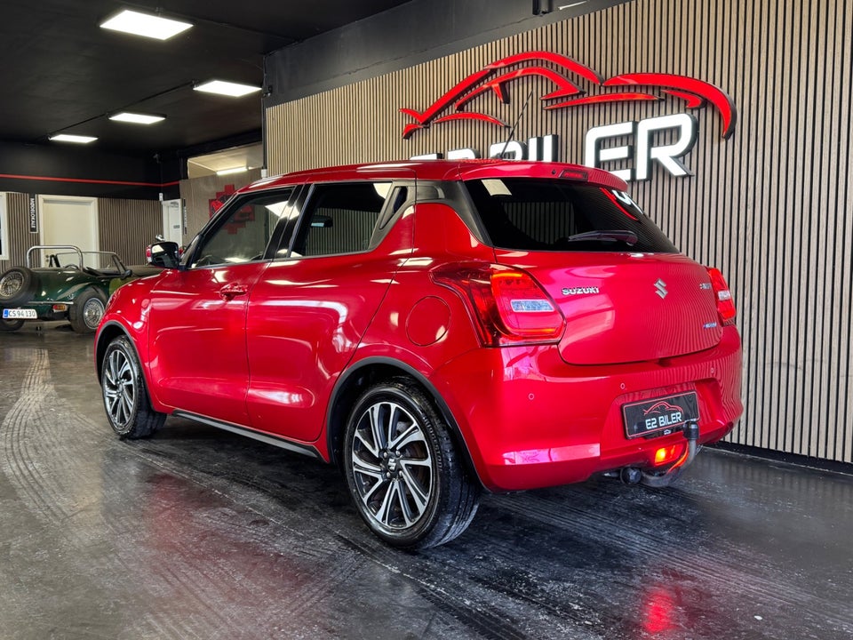 Suzuki Swift 1,2 mHybrid Exclusive 5d