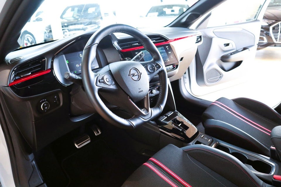 Opel Corsa-e 50 GS-Line 5d