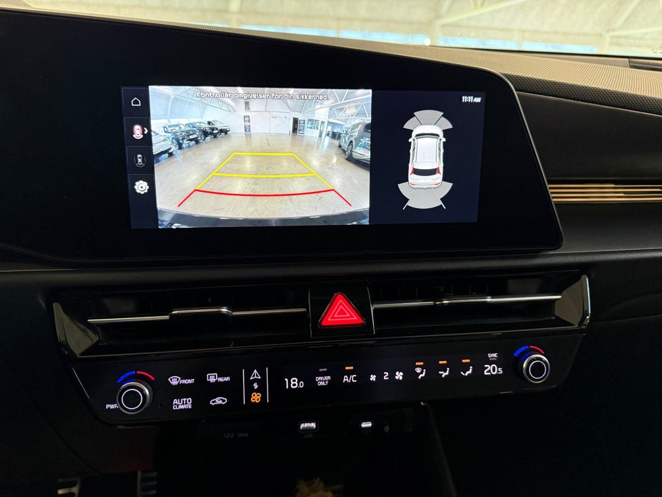 Kia Niro 64 EV Inspiration 5d