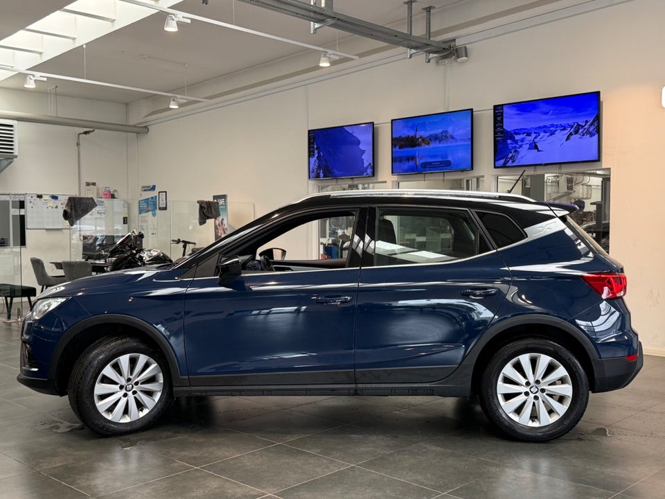 Seat Arona 1,0 TSi 115 Xcellence 5d