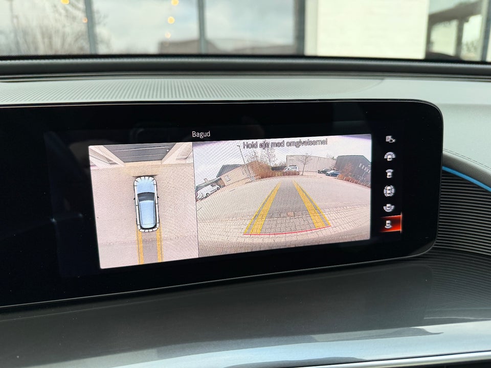 Mercedes EQC400 AMG Line 4Matic 5d