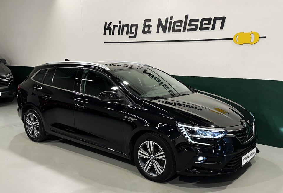 Renault Megane IV 1,6 E-Tech Intens Sport Tourer 5d
