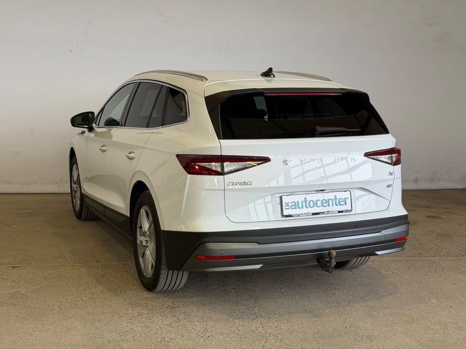 Skoda Enyaq 80 iV Plus Loft 5d