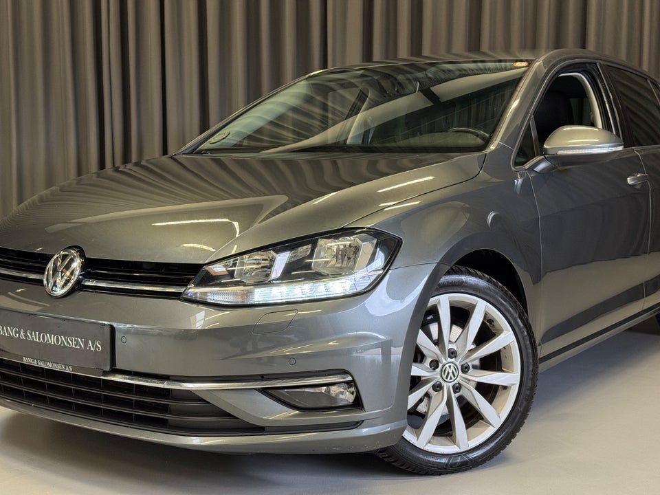 VW Golf VII 1,5 TSi 150 Highline DSG 5d