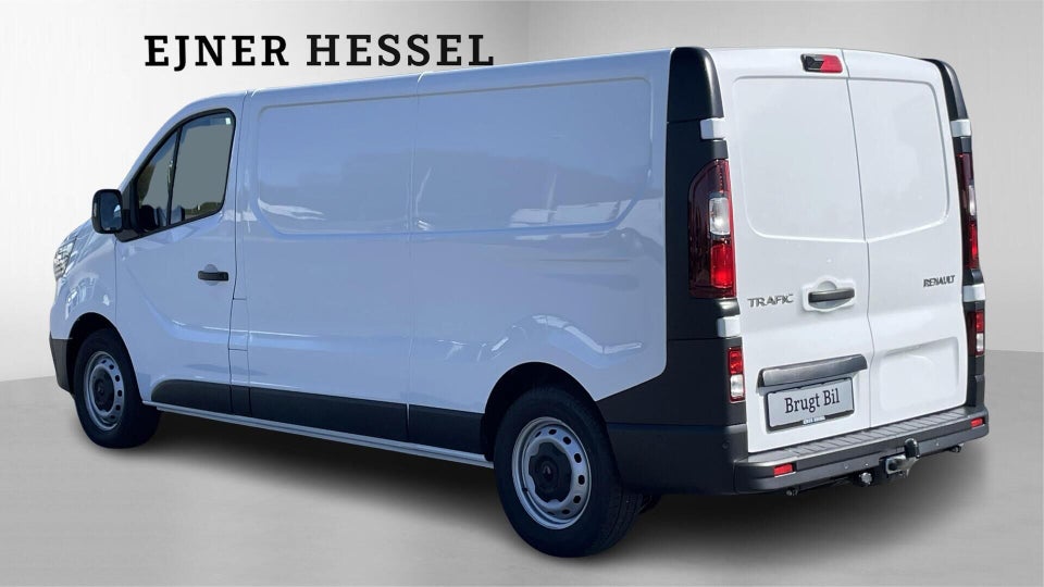 Renault Trafic 2,0 dCi 150 L2H1 Tekno