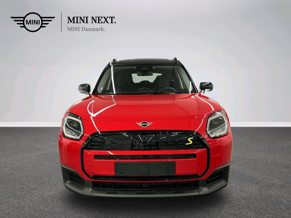 MINI Countryman SE Classic Trim M+ ALL4 5d