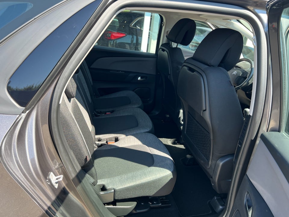 Citroën C4 Picasso 1,6 BlueHDi 120 Seduction 5d