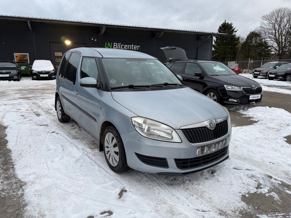 Skoda Roomster 1,2 TSi 105 Style DSG 5d