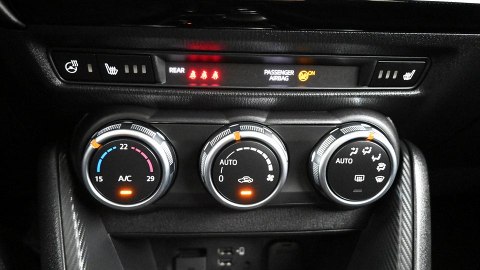 Mazda 2 1,5 SkyActive-G Homura aut. 5d