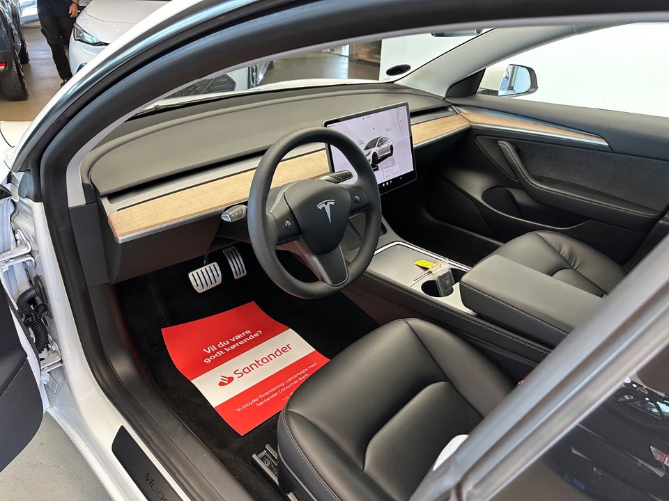 Tesla Model 3 Performance AWD 4d