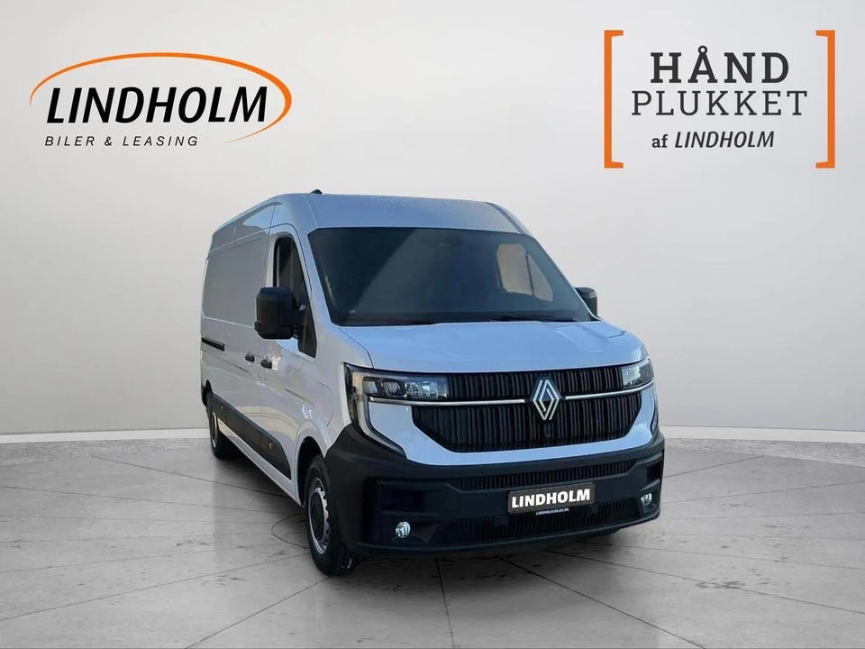 Renault Master V T35 87 E-Tech L3H2 Kassevogn